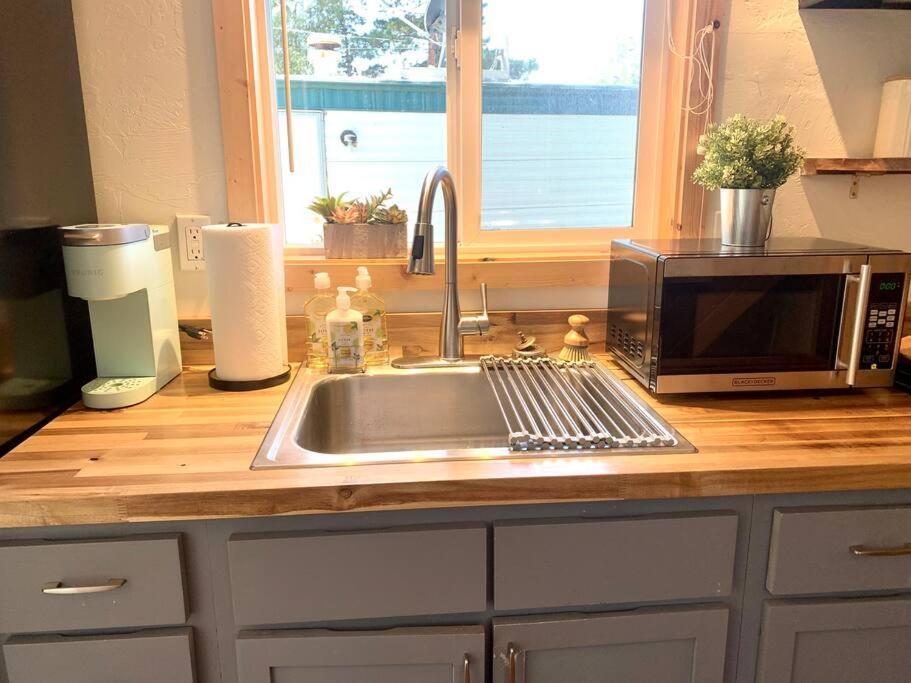 Sunshine Tiny Home Near Downtown Slo San Luis Obispo Exterior foto