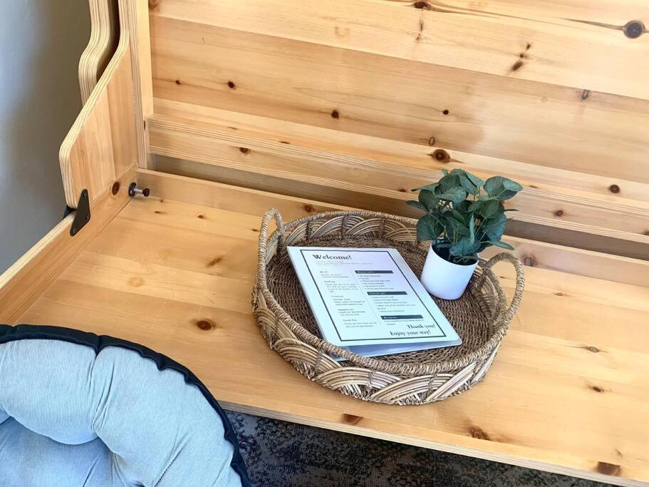 Sunshine Tiny Home Near Downtown Slo San Luis Obispo Exterior foto