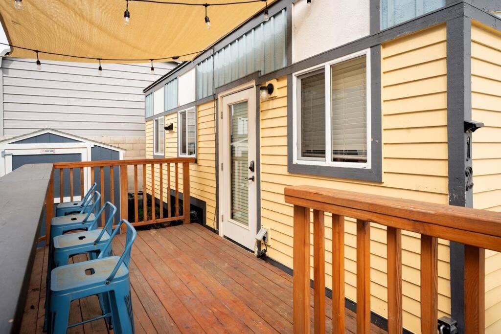 Sunshine Tiny Home Near Downtown Slo San Luis Obispo Exterior foto